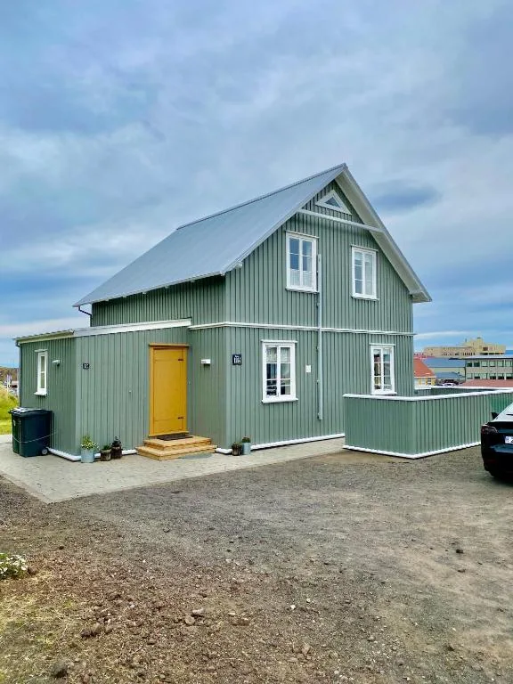 Villa Stykkisholmur