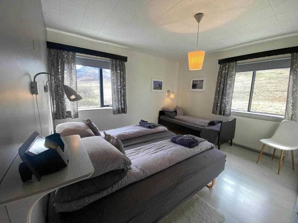 Sudavik guesthouse — 2