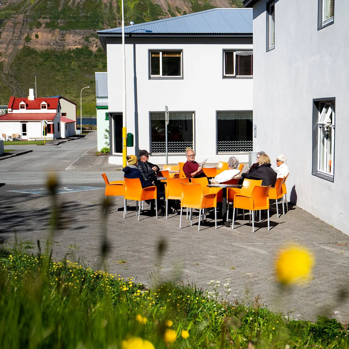 Fisherman Guesthouse Suðureyri — 3
