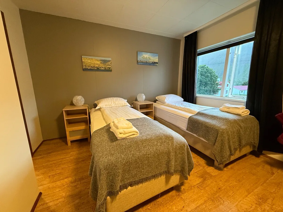 Fisherman Guesthouse Suðureyri — 4