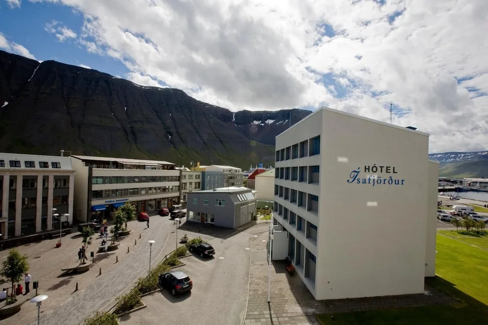 Hótel Ísafjörður — 3