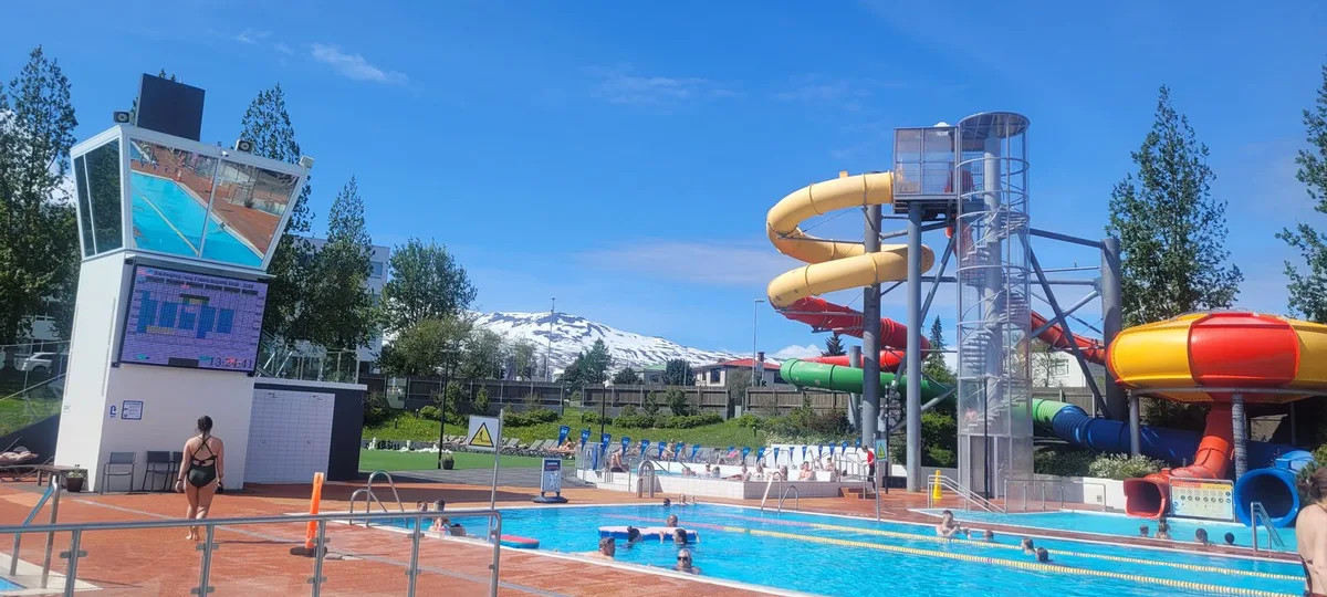 Akureyri - Berjaya Iceland Hotels