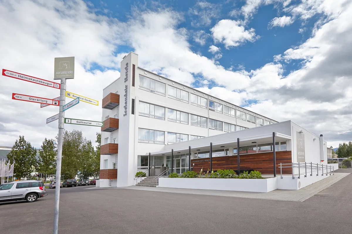 Akureyri - Berjaya Iceland Hotels — 5