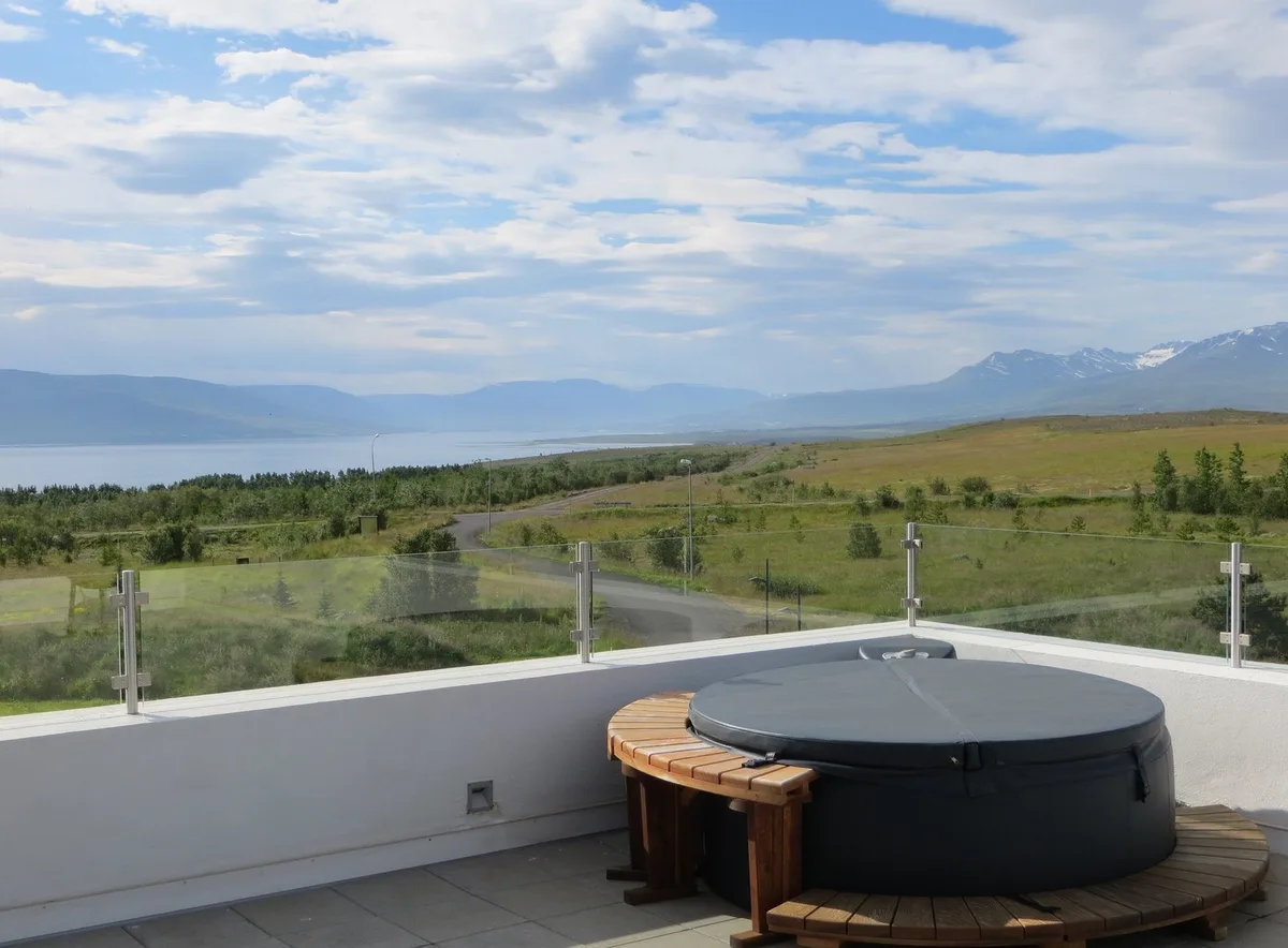 Apt. Hotel Hjalteyri