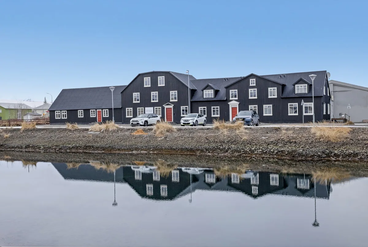 Bryggjan Boutique Hotel