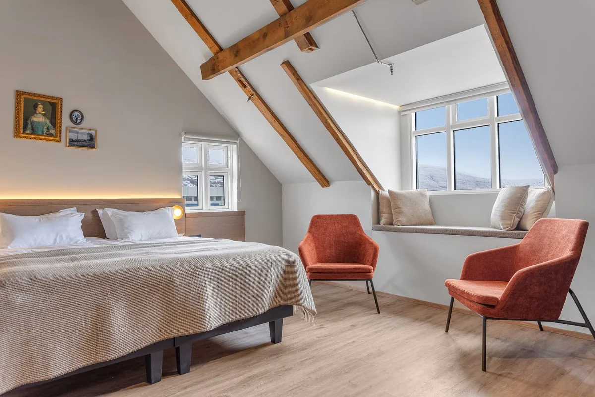 Bryggjan Boutique Hotel — 2