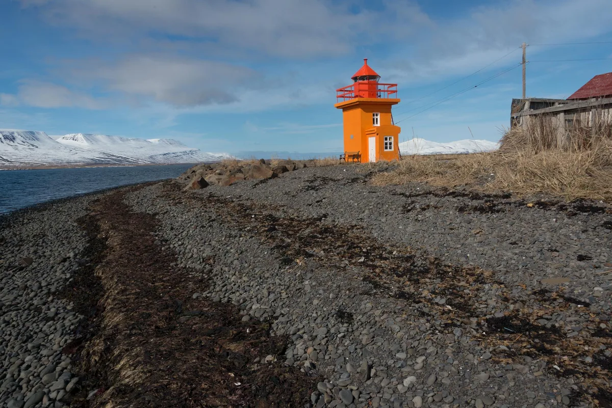 Gistiheimilið og parhúsaleigan Smáratúni 5 — 3