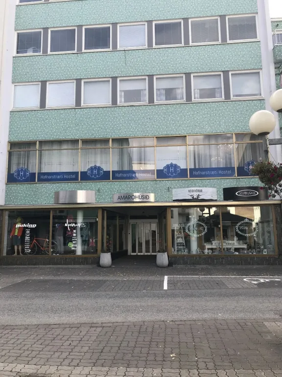 Hafnarstræti Hostel — 4