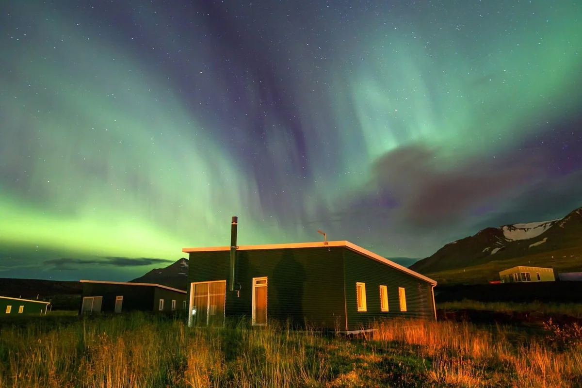 Hrimland Cottages — 2