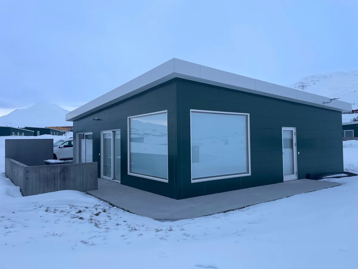 Hrimland Cottages — 5