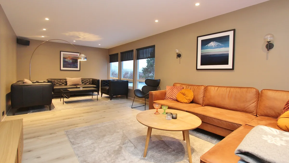 Krossar - Northern Luxury Lodge — 5