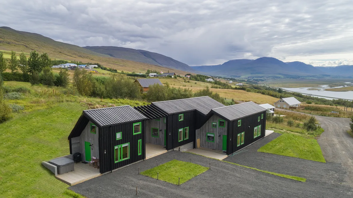 Viking Cottages and Apartments