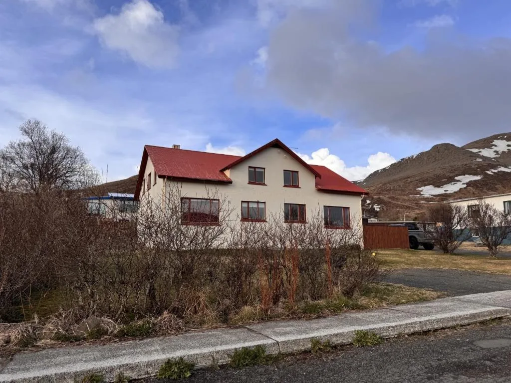 Guesthouse Tálknafjörður — 5