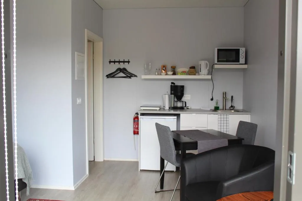 Systrakot - Studio Apartments — 2