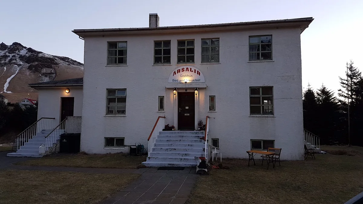 Arsalir Guesthouse B&B