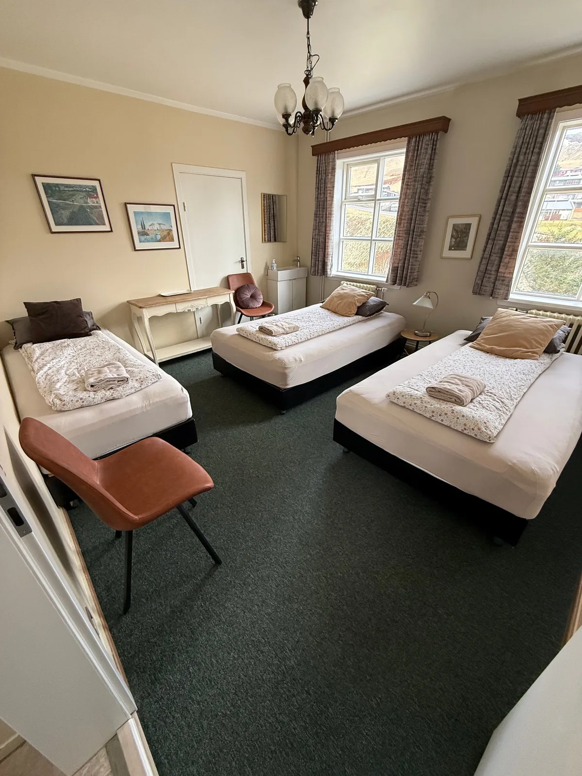 Arsalir Guesthouse B&B — 2