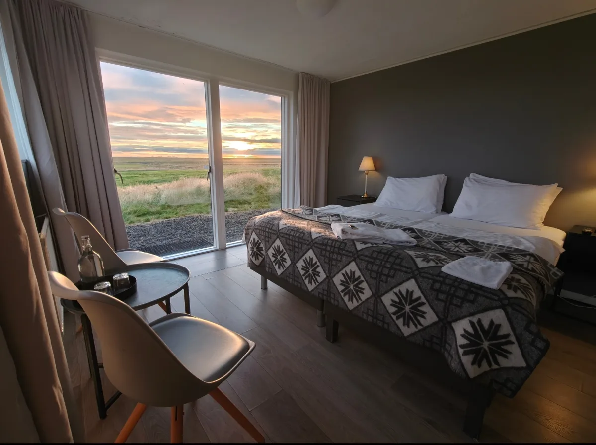 Farmhouse Lodge