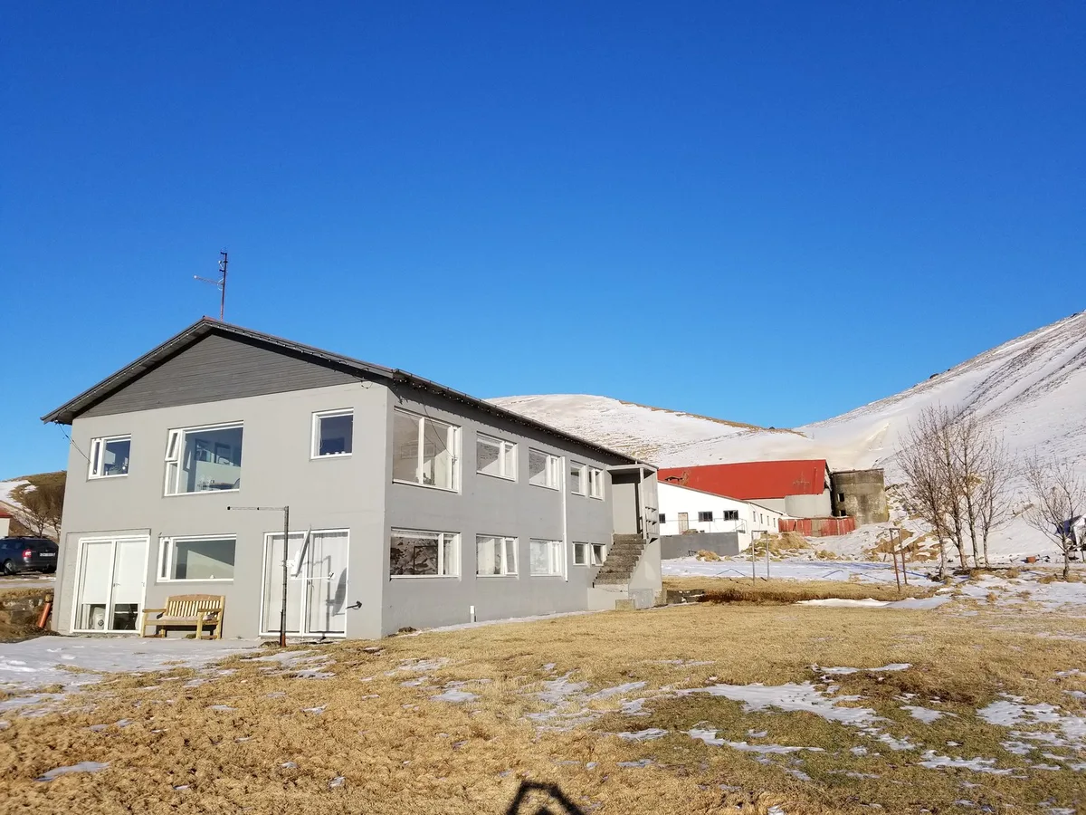 Farmhouse Lodge — 3