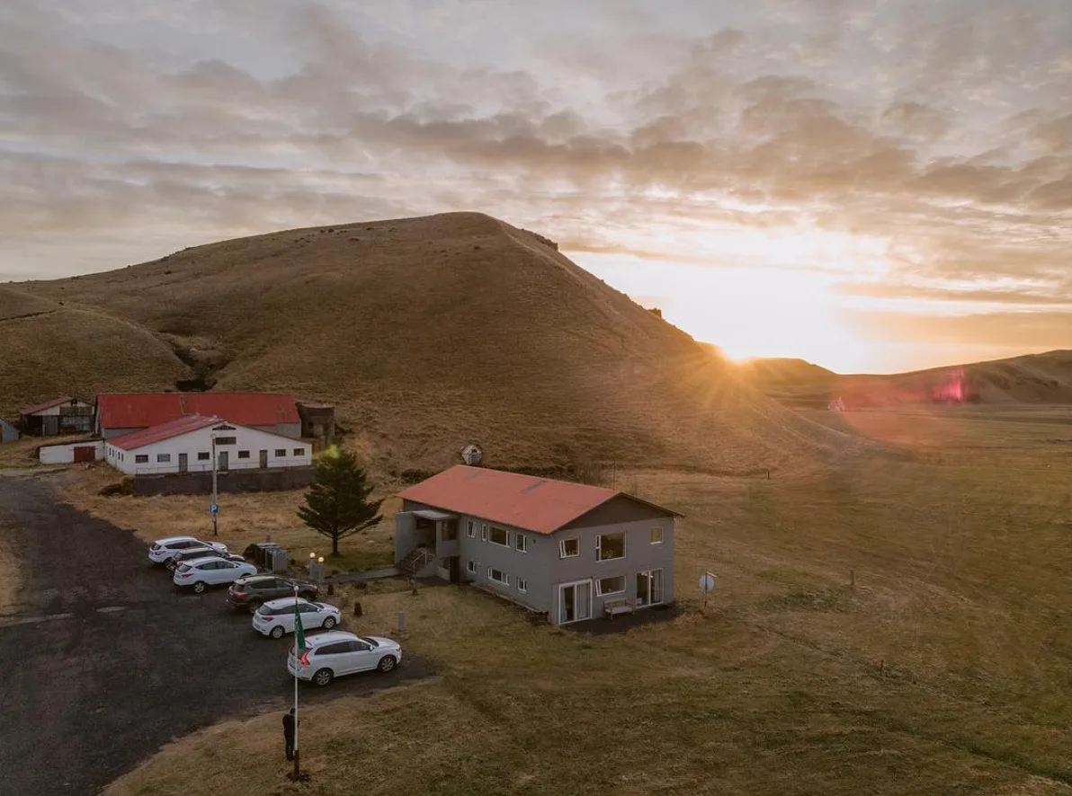 Farmhouse Lodge — 4