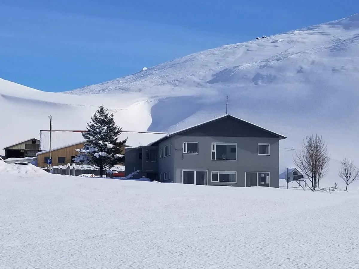 Farmhouse Lodge — 5