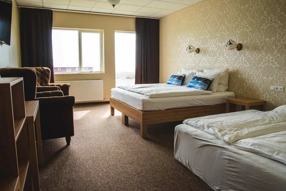 Hotel Dyrholaey — 3