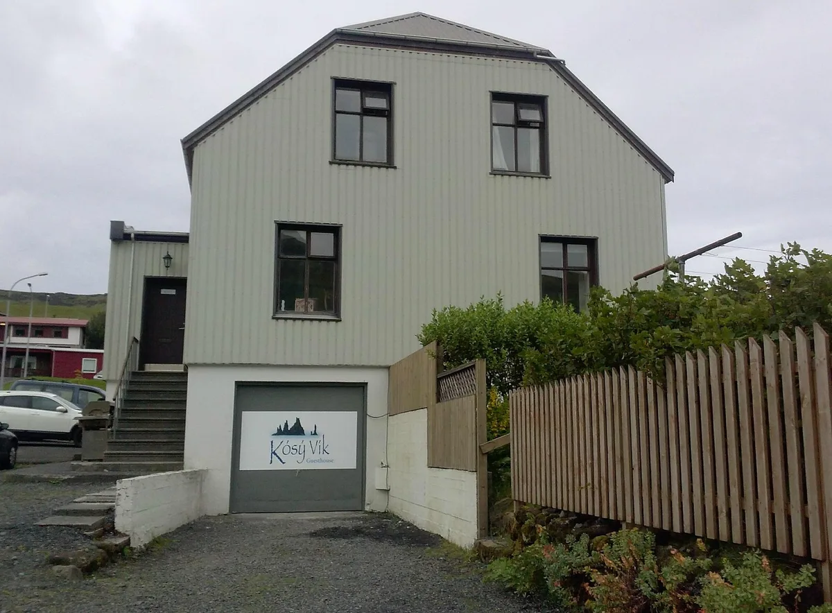 Kósý Vík — 4