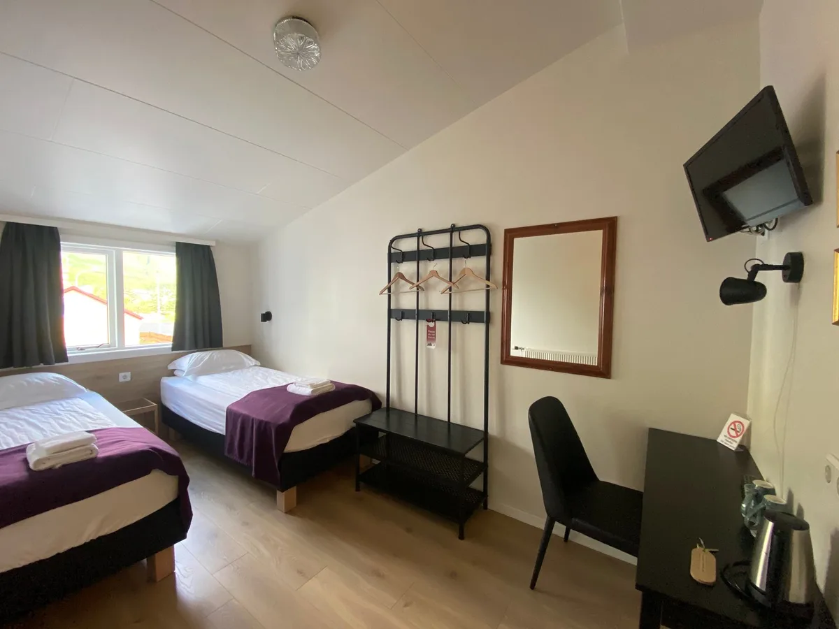 Puffin Hotel Vík — 3