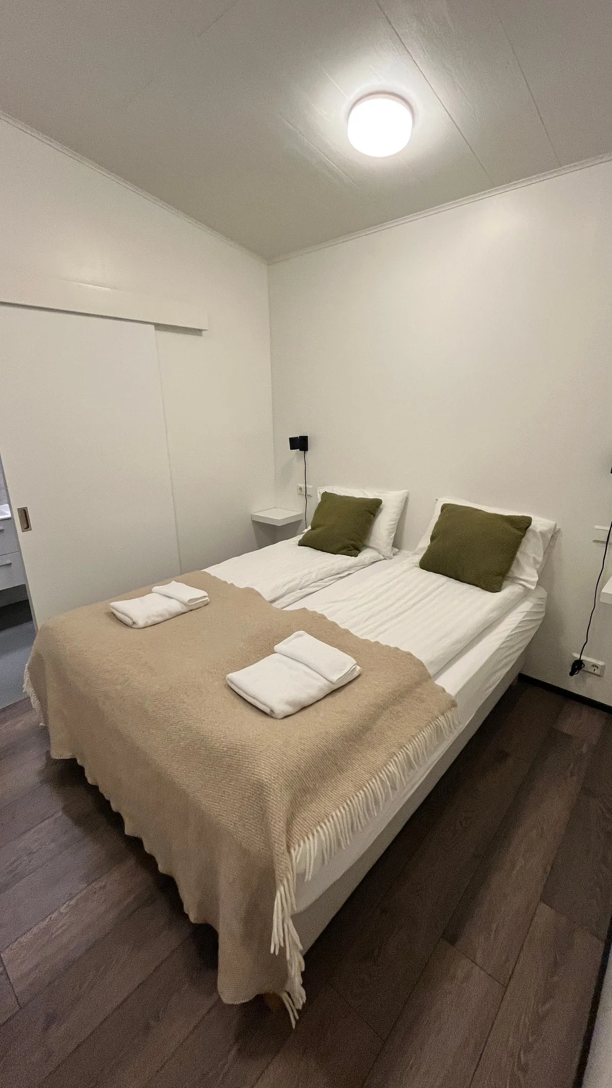Skammidalur cottages — 3