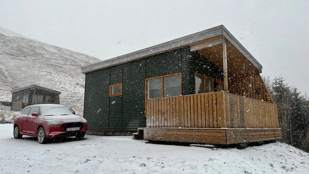 Skammidalur cottages — 4