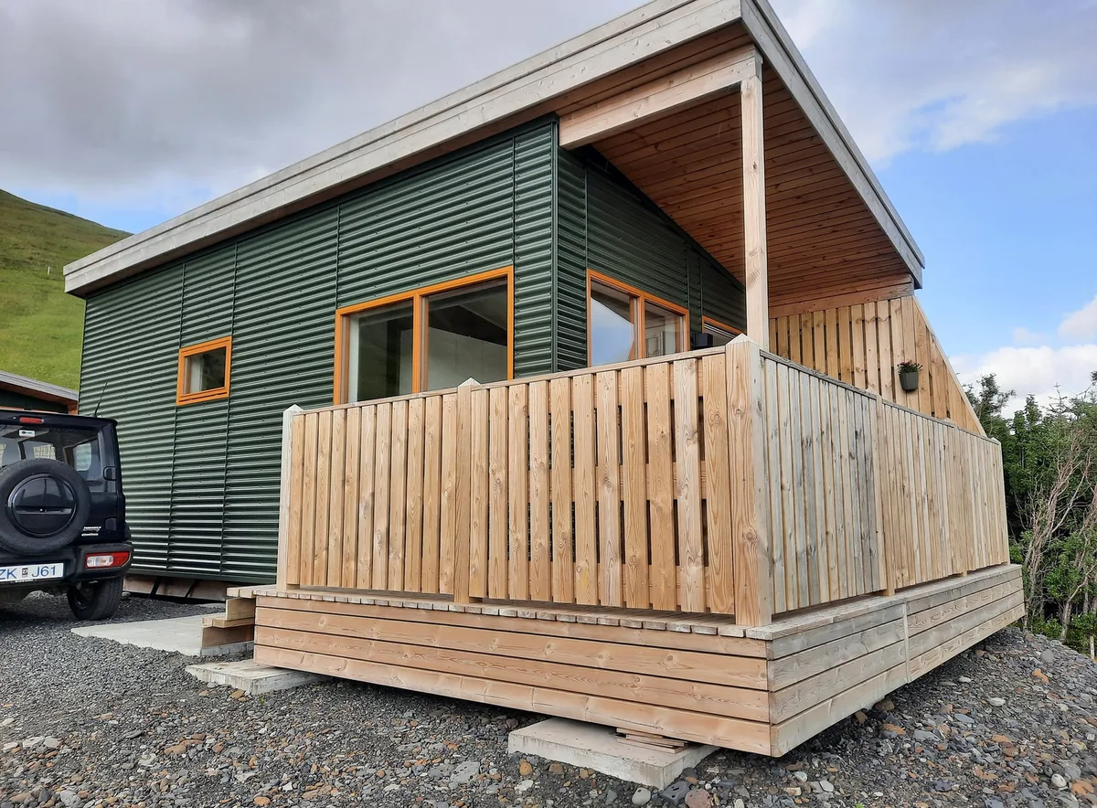 Skammidalur Guesthouse
