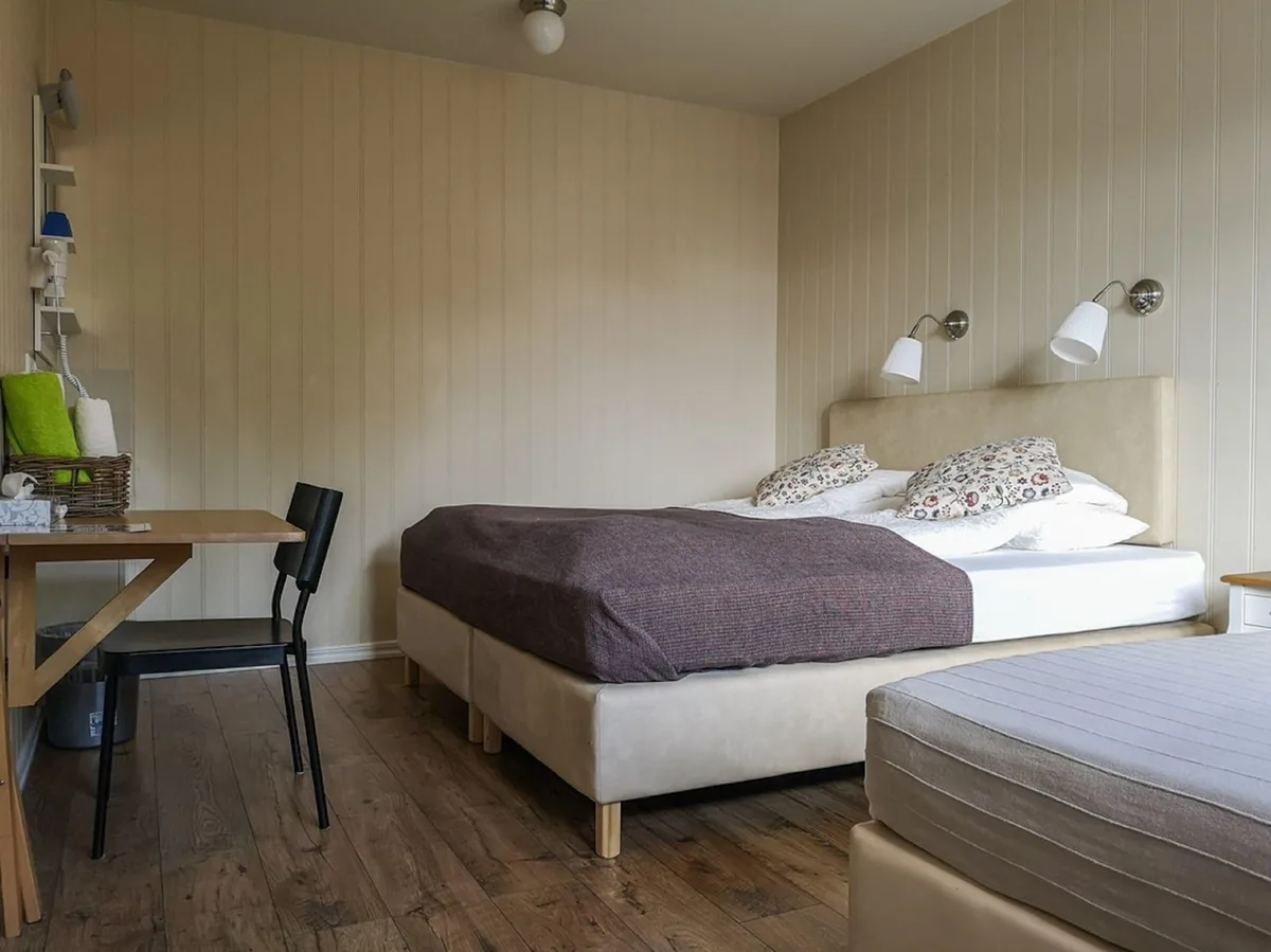 Sólheimahjáleiga Guesthouse