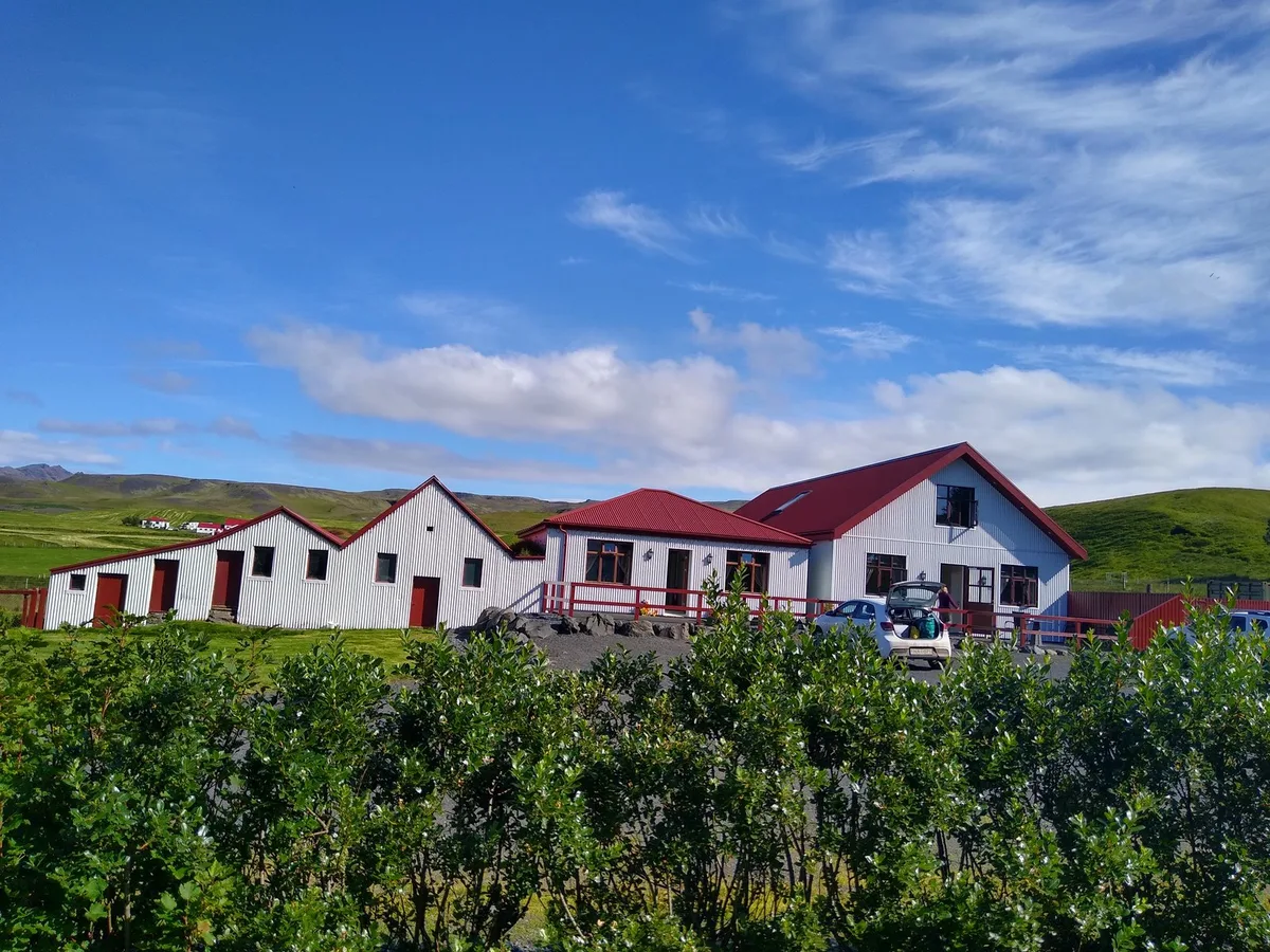 Sólheimahjáleiga Guesthouse — 4