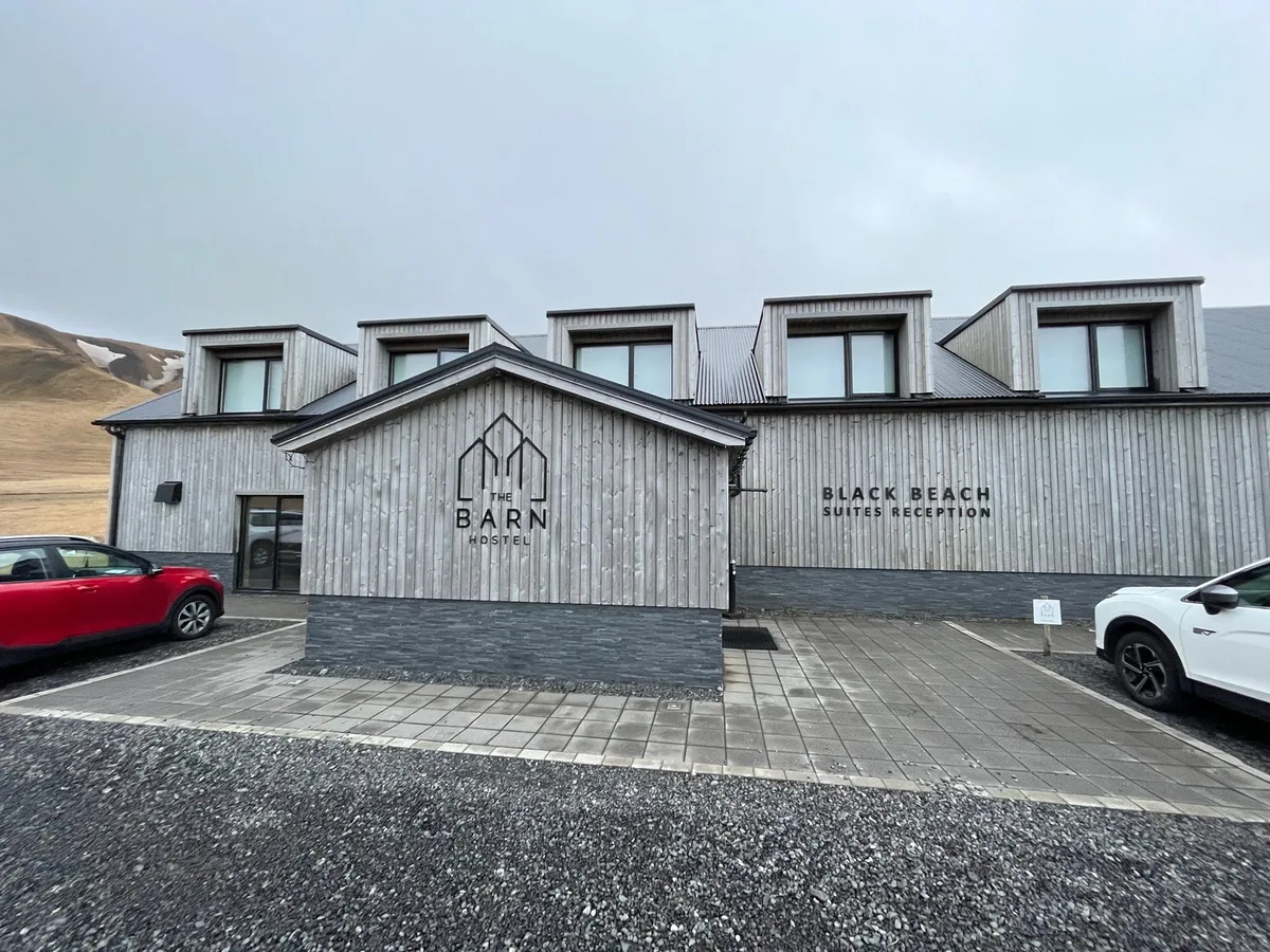 The Barn — 5