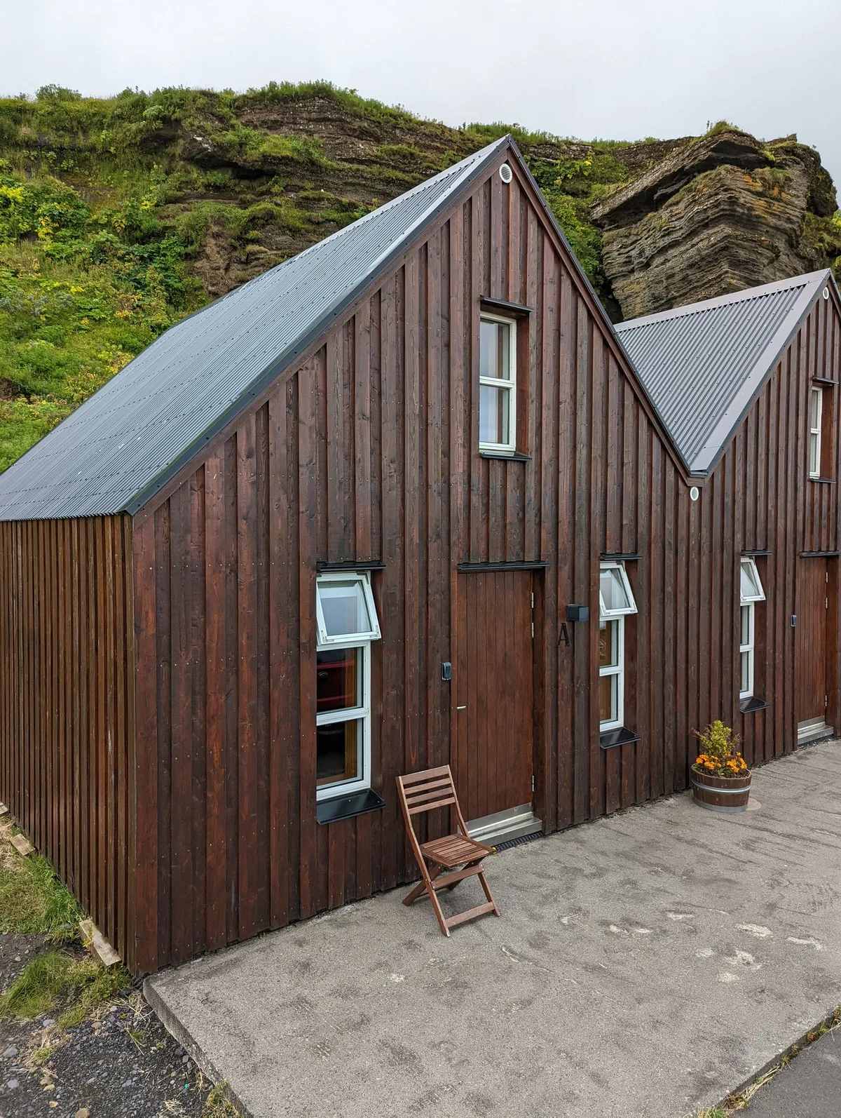 Vik Cabins