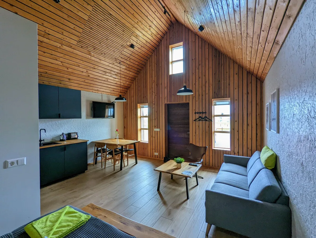 Vik Cabins — 2