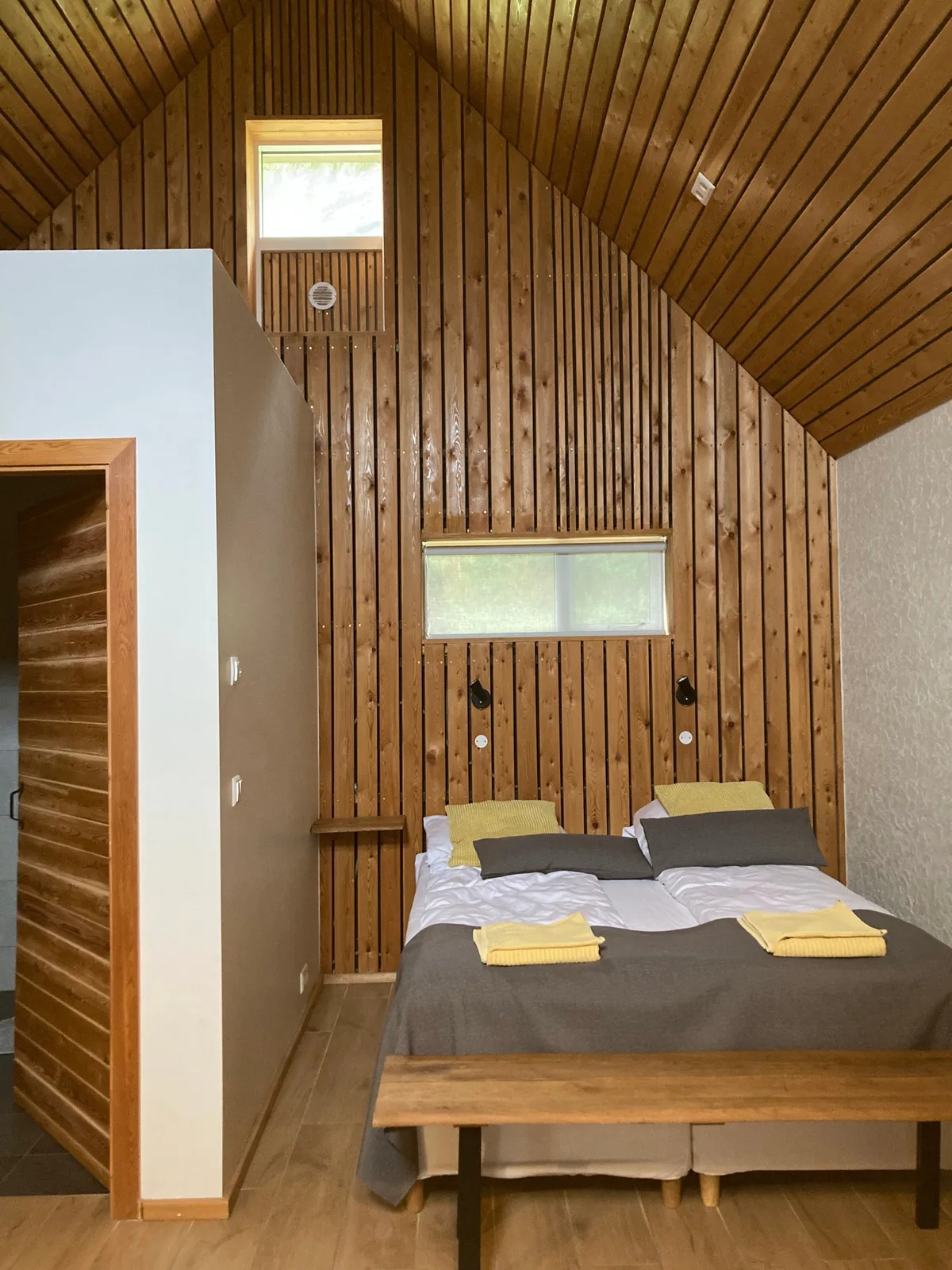 Vik Cabins — 3