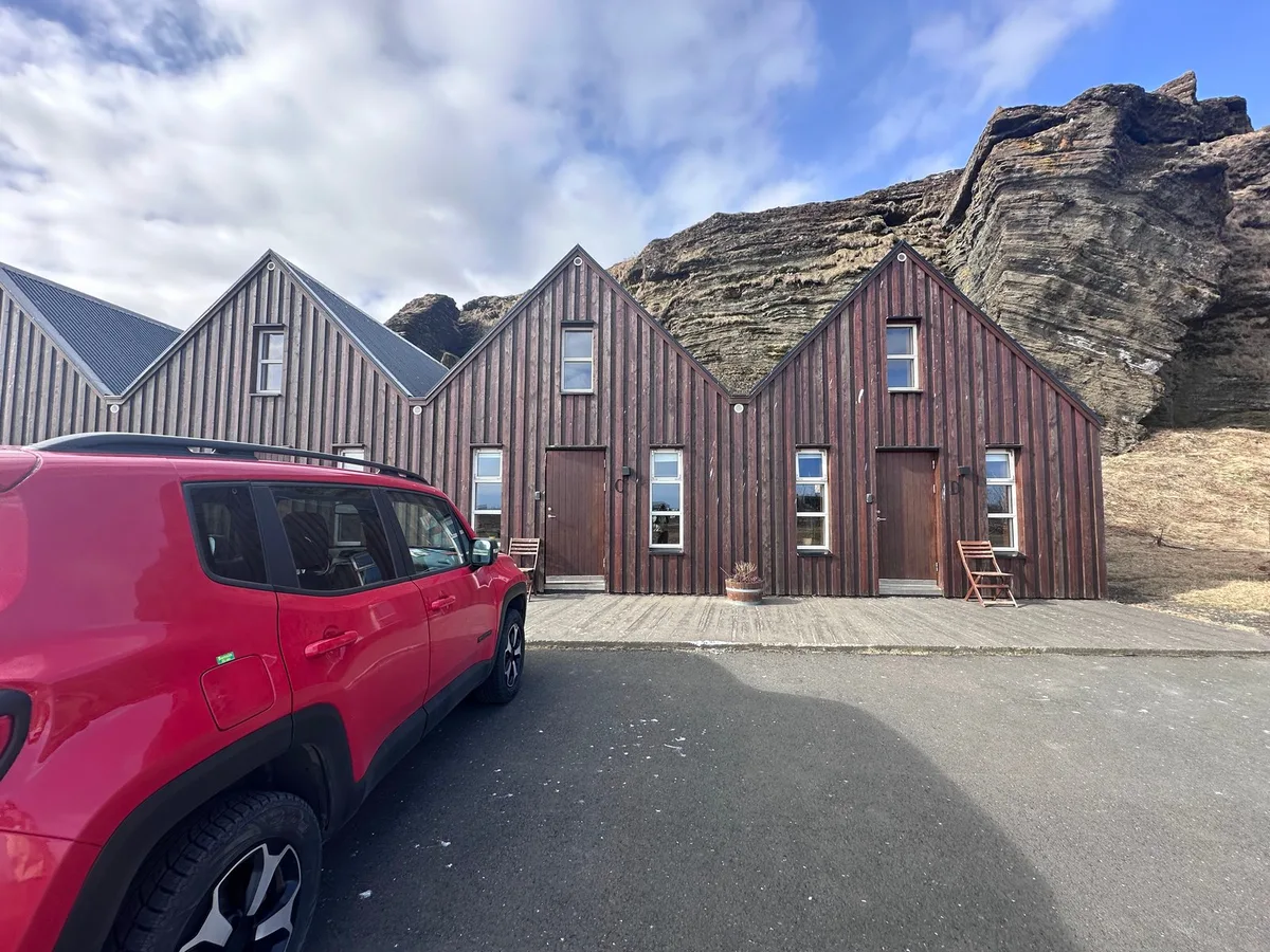 Vik Cabins — 4