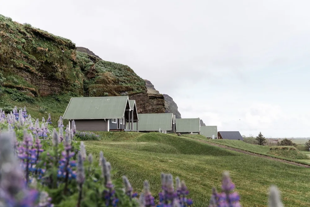 Vík Cottages — 3