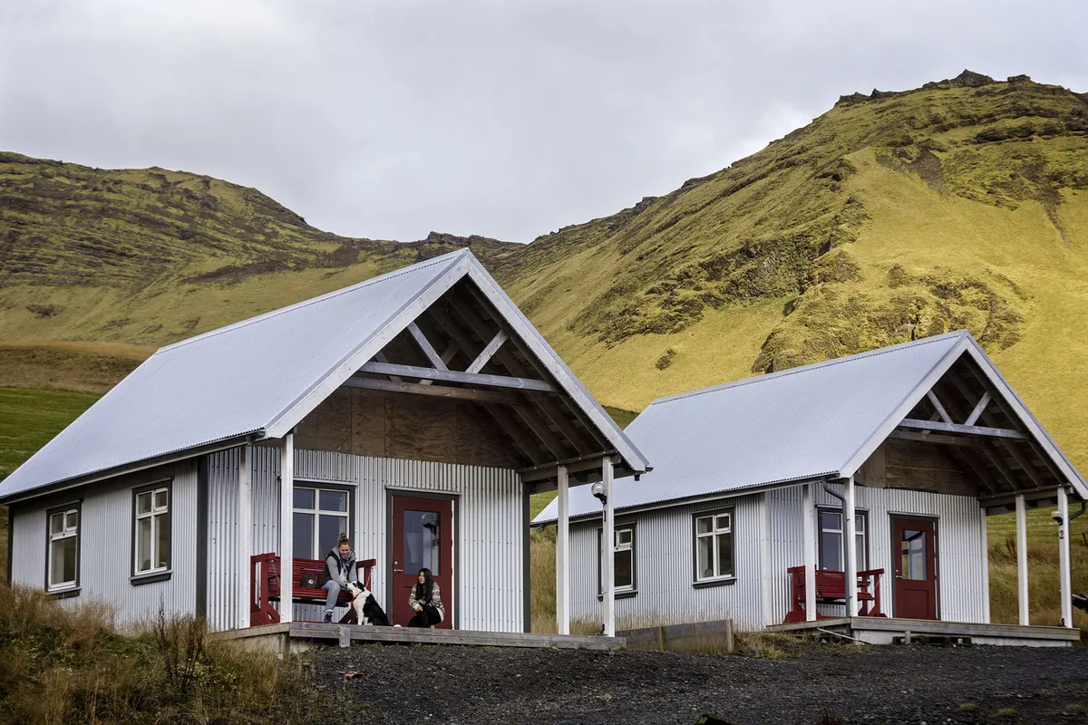 Vík HI Hostel
