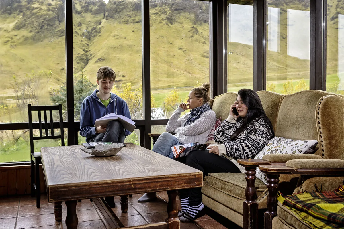 Vík HI Hostel — 3