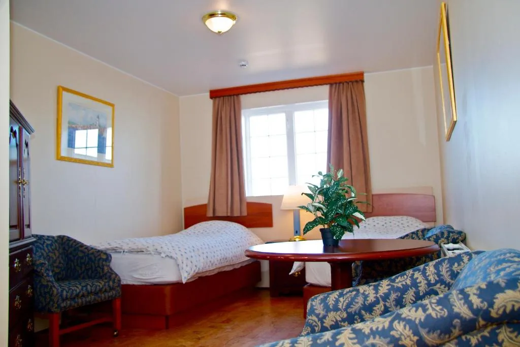 Hotel Vogar — 2