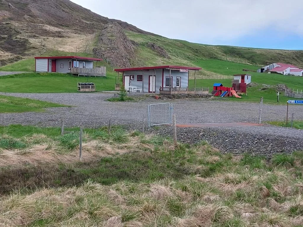 Ásbrandsstadir Cottages
