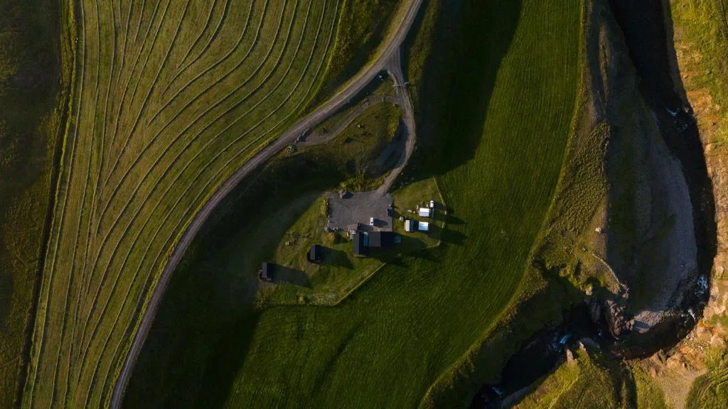 Sireksstadir Farm Holiday — 2