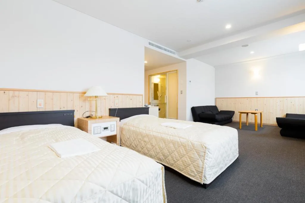 Hotel Higashimokoto — 2