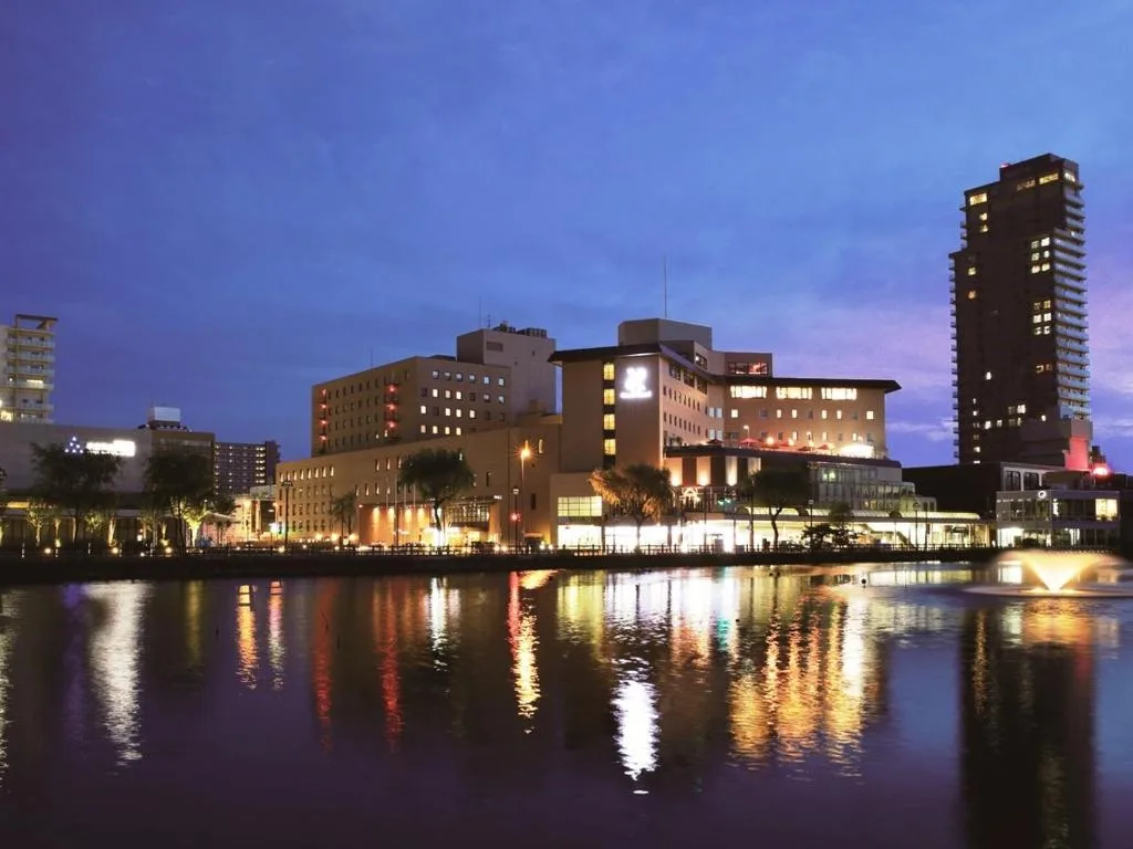 Akita Castle Hotel — 5