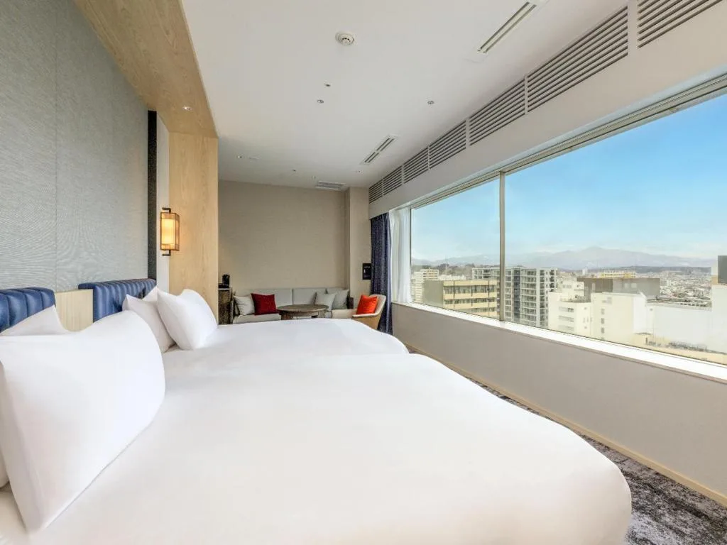 ANA Crowne Plaza Akita by IHG — 4