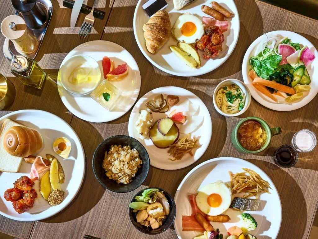 Daiwa Roynet Hotel Akita Ekimae — 3