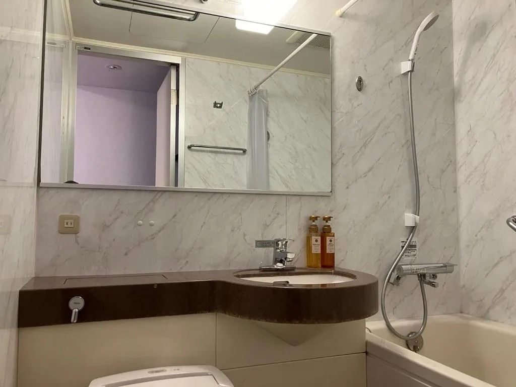 Hotel Alpha-One Akita — 3