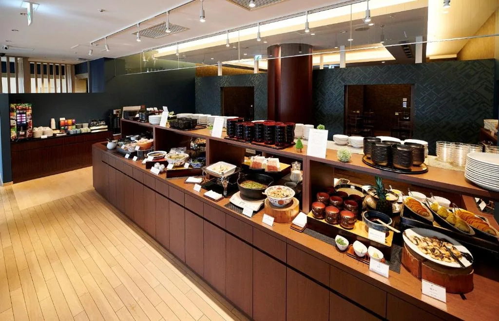 Hotel Metropolitan Akita — 5