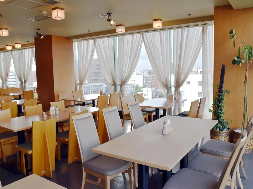 Hotel Pearl City Akita Kanto-Odori — 3